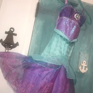ARIEL Mermaid 🧜🏾‍♀️ Dress